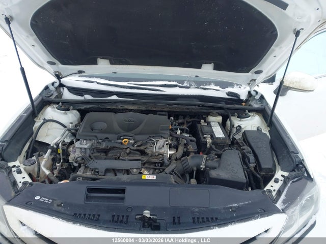 12560084 :رقم المزاد ، 4T1G11BK0LU006082 vin ، 2020 Toyota Camry Se/se Night Shade مزاد بيع