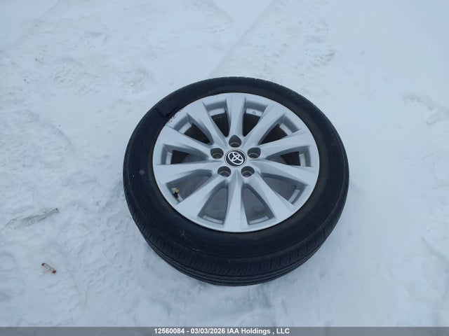 12560084 :رقم المزاد ، 4T1G11BK0LU006082 vin ، 2020 Toyota Camry Se/se Night Shade مزاد بيع