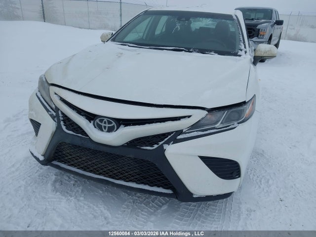 12560084 :رقم المزاد ، 4T1G11BK0LU006082 vin ، 2020 Toyota Camry Se/se Night Shade مزاد بيع