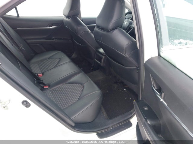 12560084 :رقم المزاد ، 4T1G11BK0LU006082 vin ، 2020 Toyota Camry Se/se Night Shade مزاد بيع