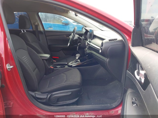 3KPF54AD1KE025410 KIA FORTE EX