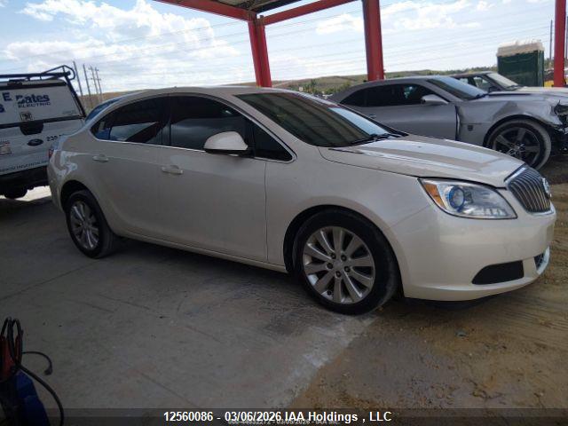 Aukcja sprzedaży 2015 Buick Verano, vin: 1G4PP5SKXF4157747, numer aukcji: 12560086