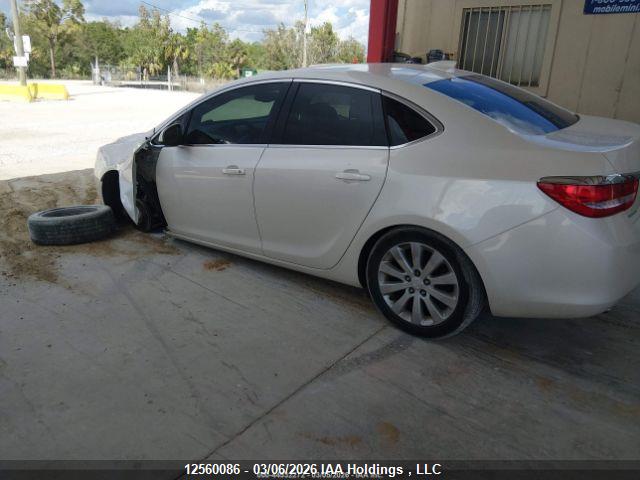 Aukcja sprzedaży 2015 Buick Verano, vin: 1G4PP5SKXF4157747, numer aukcji: 12560086