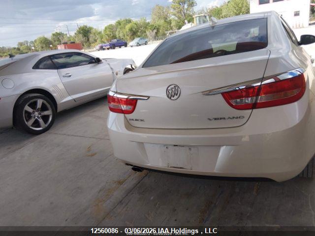 Aukcja sprzedaży 2015 Buick Verano, vin: 1G4PP5SKXF4157747, numer aukcji: 12560086