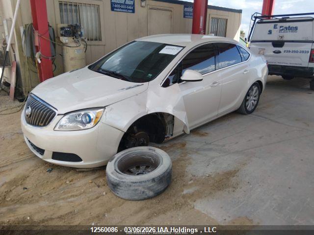 Aukcja sprzedaży 2015 Buick Verano, vin: 1G4PP5SKXF4157747, numer aukcji: 12560086