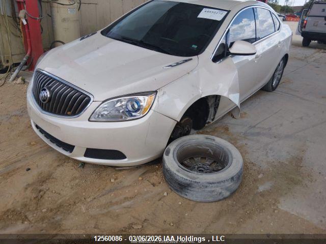 Aukcja sprzedaży 2015 Buick Verano, vin: 1G4PP5SKXF4157747, numer aukcji: 12560086