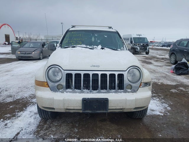 Aukcja sprzedaży 2005 Jeep Liberty Limited, vin: 1J4GL58K25W589673, numer aukcji: 12560091