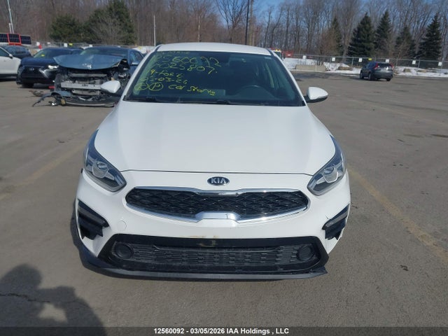 3KPF54AD6KE025807 KIA Forte Ex/ex Limited/ex Premium/ex+