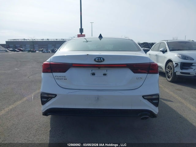 3KPF54AD6KE025807 KIA Forte Ex/ex Limited/ex Premium/ex+