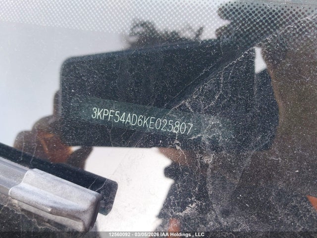 3KPF54AD6KE025807 KIA Forte Ex/ex Limited/ex Premium/ex+