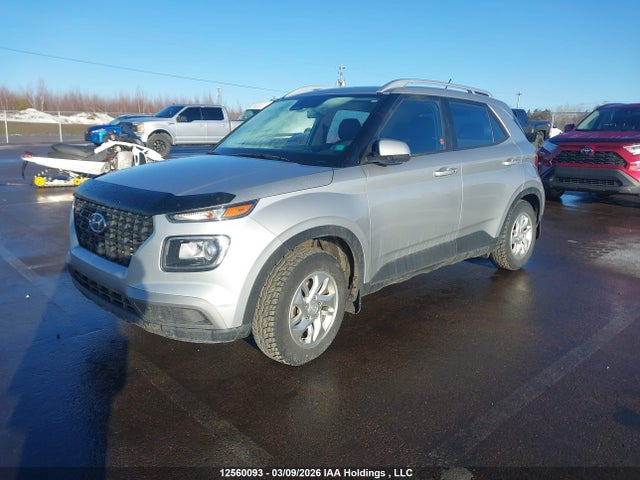 Aukcja sprzedaży 2023 Hyundai Venue Preferred, vin: KMHRC8A35PU214289, numer aukcji: 12560093