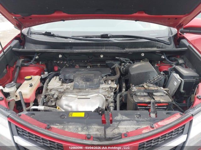 Продажа на аукционе авто 2014 Toyota Rav4 Xle, vin: 2T3RFREV9EW161321, номер лота: 12560096