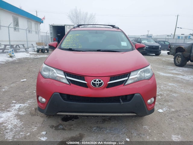 Продажа на аукционе авто 2014 Toyota Rav4 Xle, vin: 2T3RFREV9EW161321, номер лота: 12560096