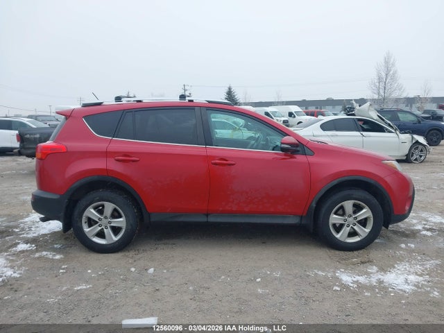 Продажа на аукционе авто 2014 Toyota Rav4 Xle, vin: 2T3RFREV9EW161321, номер лота: 12560096