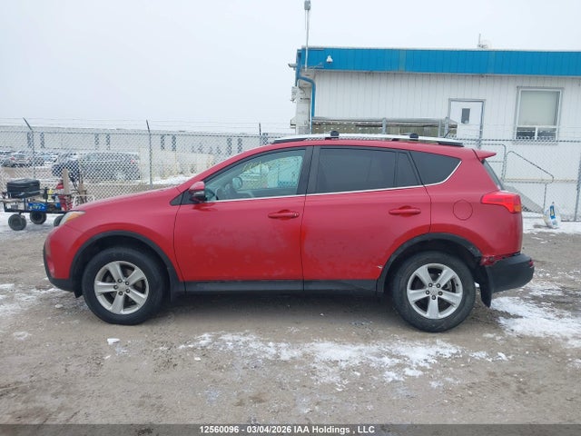 Продажа на аукционе авто 2014 Toyota Rav4 Xle, vin: 2T3RFREV9EW161321, номер лота: 12560096
