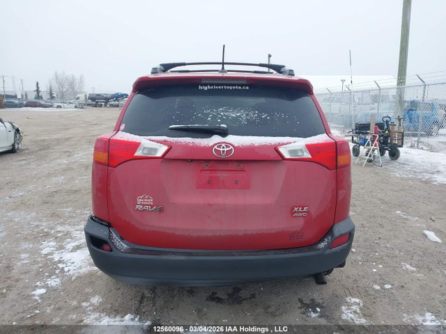Продажа на аукционе авто 2014 Toyota Rav4 Xle, vin: 2T3RFREV9EW161321, номер лота: 12560096