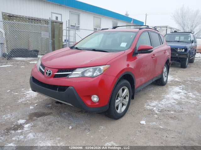 Продажа на аукционе авто 2014 Toyota Rav4 Xle, vin: 2T3RFREV9EW161321, номер лота: 12560096