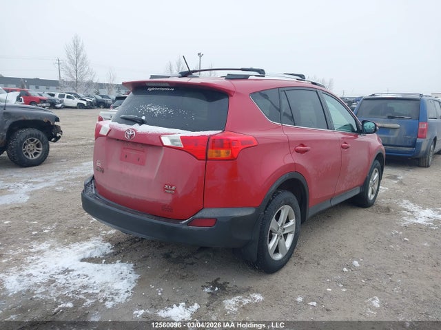 Продажа на аукционе авто 2014 Toyota Rav4 Xle, vin: 2T3RFREV9EW161321, номер лота: 12560096