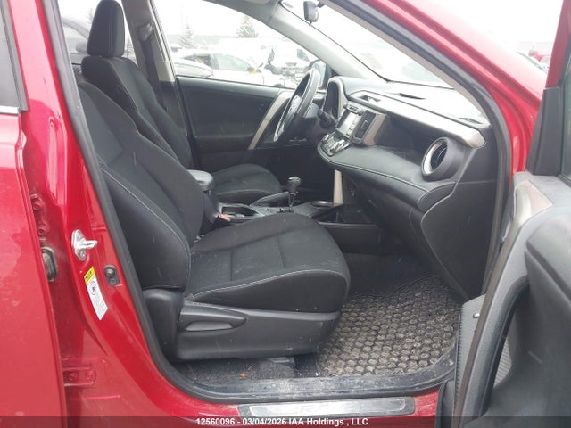 Продажа на аукционе авто 2014 Toyota Rav4 Xle, vin: 2T3RFREV9EW161321, номер лота: 12560096