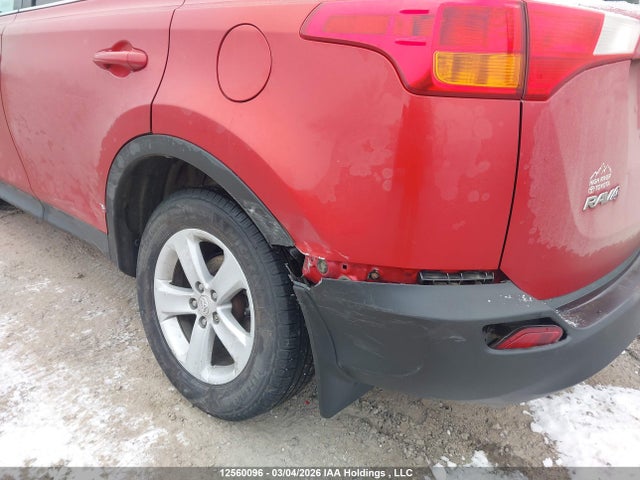 Продажа на аукционе авто 2014 Toyota Rav4 Xle, vin: 2T3RFREV9EW161321, номер лота: 12560096