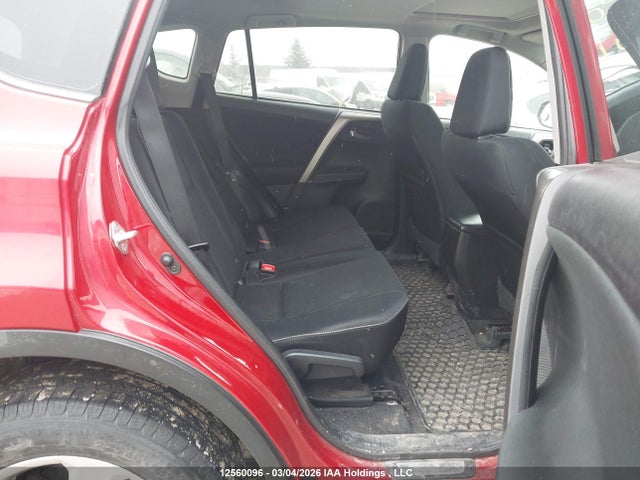 Продажа на аукционе авто 2014 Toyota Rav4 Xle, vin: 2T3RFREV9EW161321, номер лота: 12560096