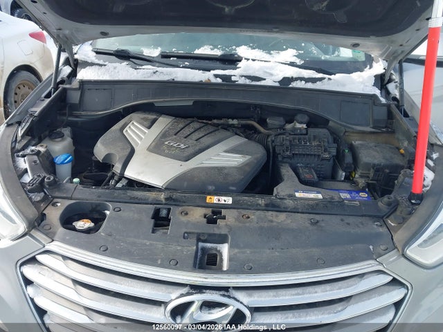 Aukcja sprzedaży 2015 Hyundai Santa Fe Gls/limited, vin: KM8SNDHF5FU106936, numer aukcji: 12560097