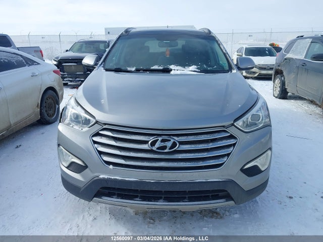 Aukcja sprzedaży 2015 Hyundai Santa Fe Gls/limited, vin: KM8SNDHF5FU106936, numer aukcji: 12560097