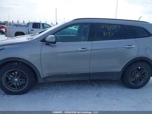 Aukcja sprzedaży 2015 Hyundai Santa Fe Gls/limited, vin: KM8SNDHF5FU106936, numer aukcji: 12560097