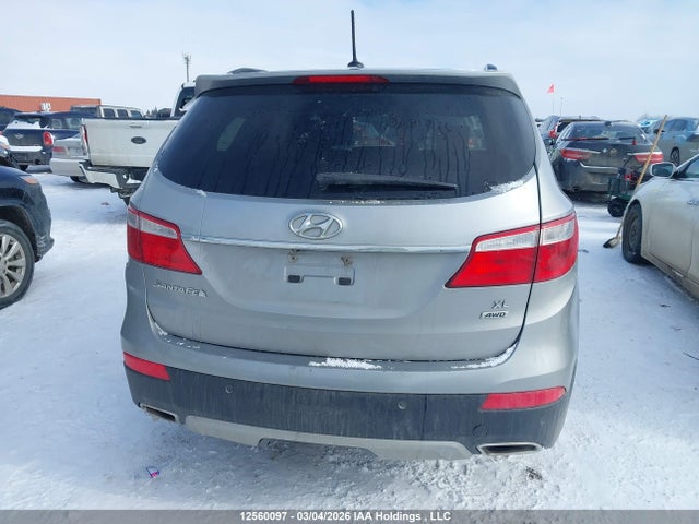 Aukcja sprzedaży 2015 Hyundai Santa Fe Gls/limited, vin: KM8SNDHF5FU106936, numer aukcji: 12560097