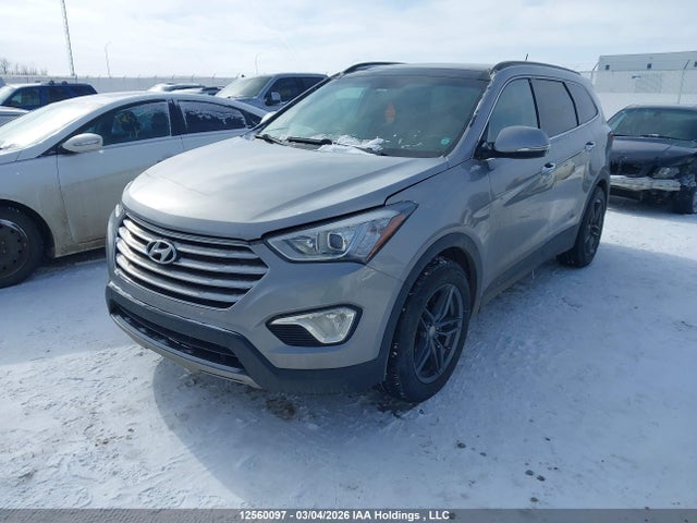 Aukcja sprzedaży 2015 Hyundai Santa Fe Gls/limited, vin: KM8SNDHF5FU106936, numer aukcji: 12560097