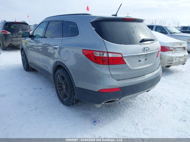 Aukcja sprzedaży 2015 Hyundai Santa Fe Gls/limited, vin: KM8SNDHF5FU106936, numer aukcji: 12560097