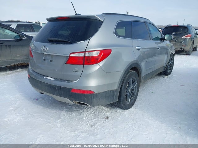Aukcja sprzedaży 2015 Hyundai Santa Fe Gls/limited, vin: KM8SNDHF5FU106936, numer aukcji: 12560097