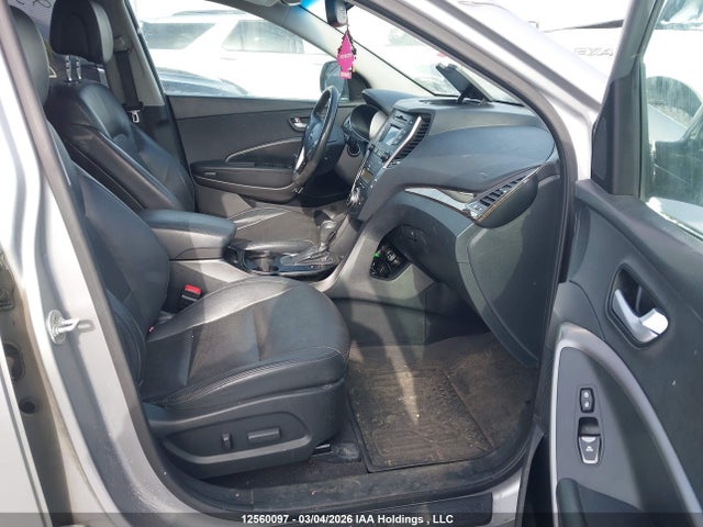 Aukcja sprzedaży 2015 Hyundai Santa Fe Gls/limited, vin: KM8SNDHF5FU106936, numer aukcji: 12560097