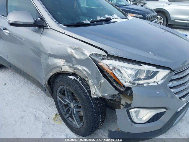 Aukcja sprzedaży 2015 Hyundai Santa Fe Gls/limited, vin: KM8SNDHF5FU106936, numer aukcji: 12560097