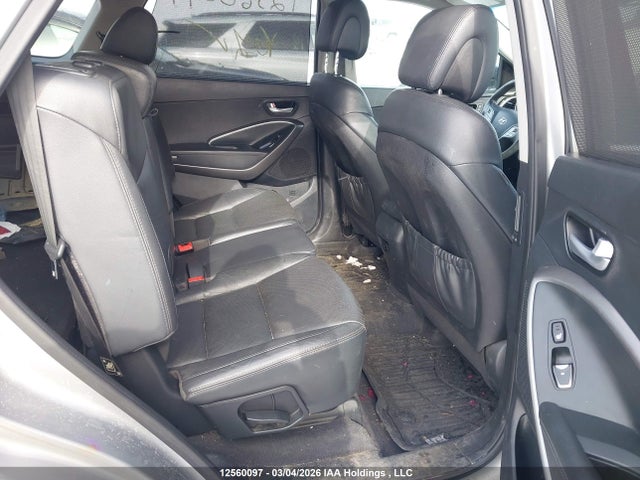 Aukcja sprzedaży 2015 Hyundai Santa Fe Gls/limited, vin: KM8SNDHF5FU106936, numer aukcji: 12560097