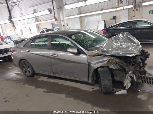 Продаж на аукціоні авто 2023 Hyundai Elantra, vin: KMHLM4AG0PU602612, номер лоту: 12560098