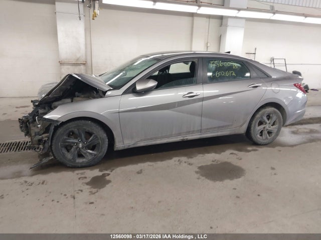 Продаж на аукціоні авто 2023 Hyundai Elantra, vin: KMHLM4AG0PU602612, номер лоту: 12560098