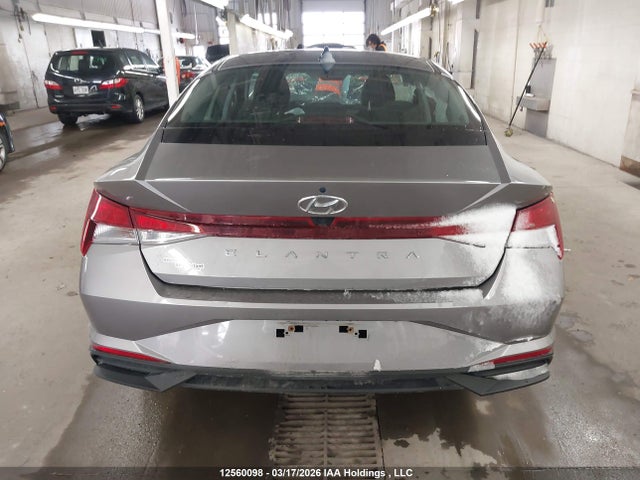 Продаж на аукціоні авто 2023 Hyundai Elantra, vin: KMHLM4AG0PU602612, номер лоту: 12560098