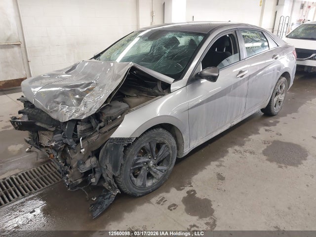 Продаж на аукціоні авто 2023 Hyundai Elantra, vin: KMHLM4AG0PU602612, номер лоту: 12560098