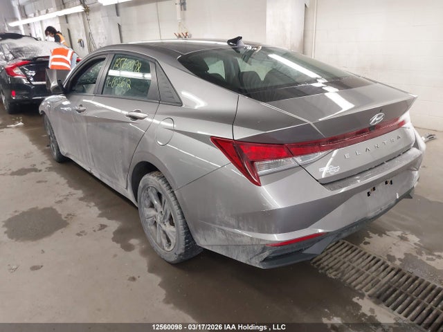 Продаж на аукціоні авто 2023 Hyundai Elantra, vin: KMHLM4AG0PU602612, номер лоту: 12560098