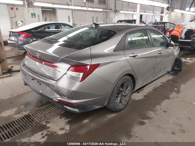 Продаж на аукціоні авто 2023 Hyundai Elantra, vin: KMHLM4AG0PU602612, номер лоту: 12560098