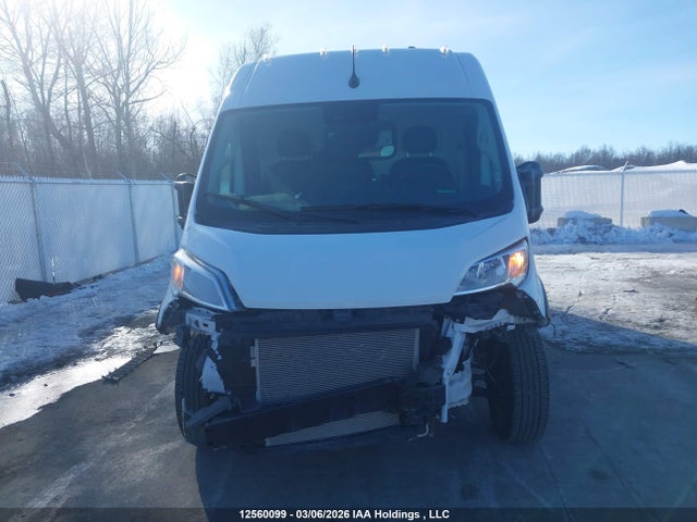 Продаж на аукціоні авто 2023 Ram Promaster 2500 High Roof 159 In. Wb, vin: 3C6LRVDG0PE562691, номер лоту: 12560099