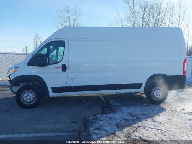 Продаж на аукціоні авто 2023 Ram Promaster 2500 High Roof 159 In. Wb, vin: 3C6LRVDG0PE562691, номер лоту: 12560099