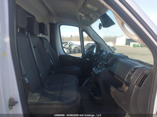 Продаж на аукціоні авто 2023 Ram Promaster 2500 High Roof 159 In. Wb, vin: 3C6LRVDG0PE562691, номер лоту: 12560099