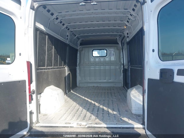 Продаж на аукціоні авто 2023 Ram Promaster 2500 High Roof 159 In. Wb, vin: 3C6LRVDG0PE562691, номер лоту: 12560099