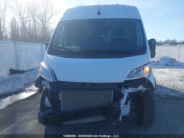 Продаж на аукціоні авто 2023 Ram Promaster 2500 High Roof 159 In. Wb, vin: 3C6LRVDG0PE562691, номер лоту: 12560099