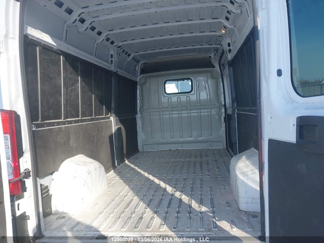 Продаж на аукціоні авто 2023 Ram Promaster 2500 High Roof 159 In. Wb, vin: 3C6LRVDG0PE562691, номер лоту: 12560099