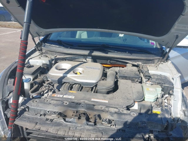KMHE34L17HA060643 Hyundai Sonata Hybrid Limited