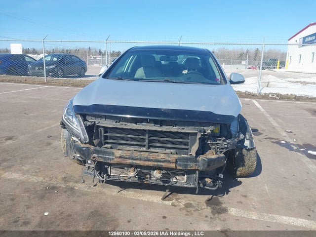 KMHE34L17HA060643 Hyundai Sonata Hybrid Limited