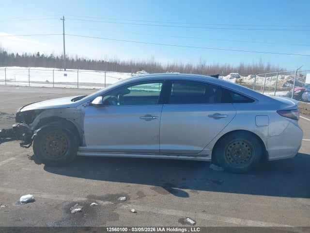 KMHE34L17HA060643 Hyundai Sonata Hybrid Limited